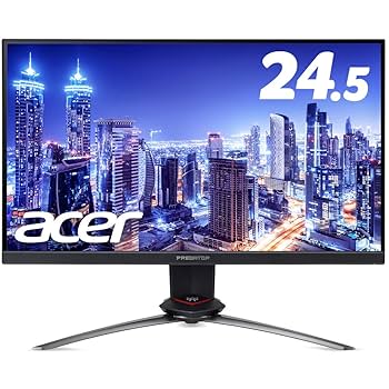Amazon.co.jp: Acer エイサー Predator ゲーミングモニター